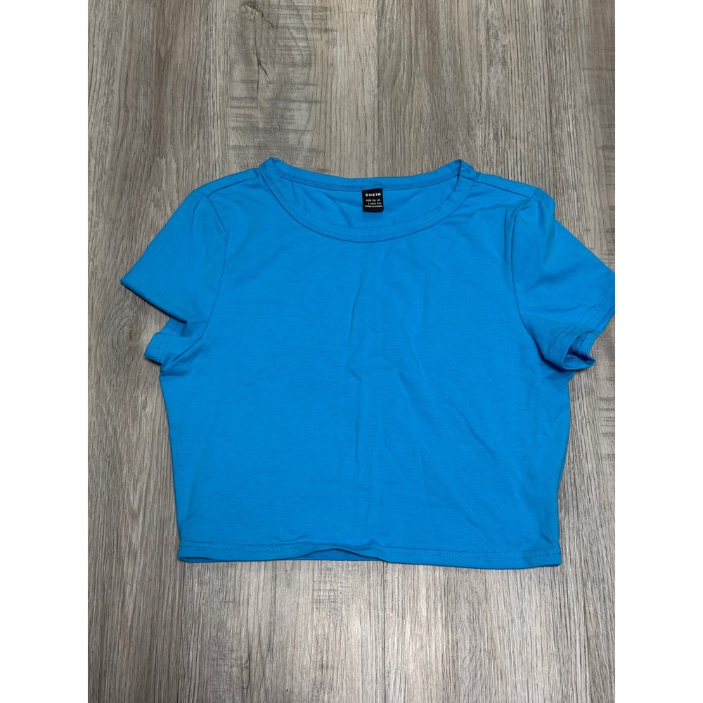 SHEIN Crop Top, Women, Size L